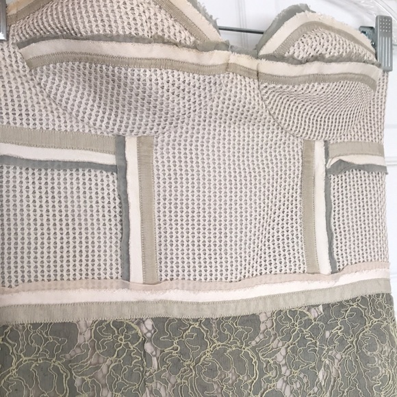 Proenza Schouler Laced Whispers Dress - Picture 3 of 8